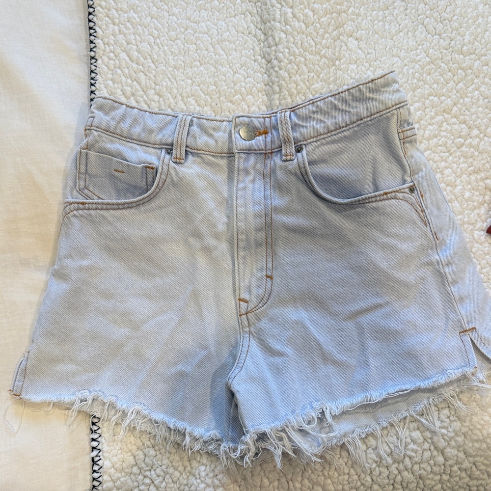 Zara Denim Shorts